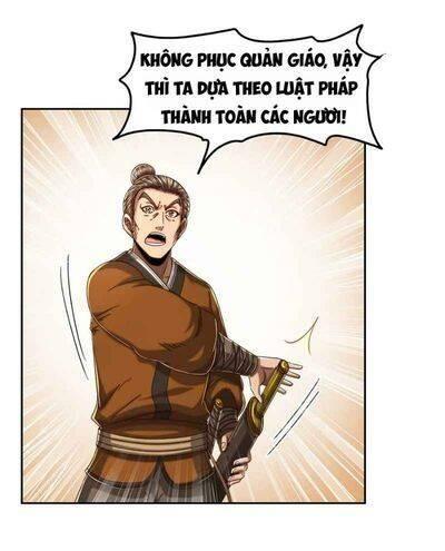 Xuân Thu Bá Đồ Chapter 125 - Trang 2