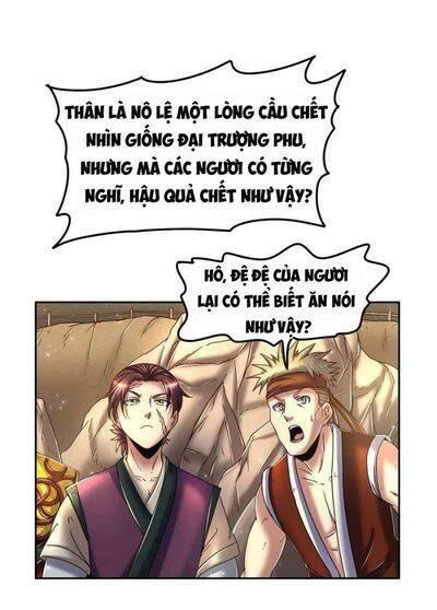 Xuân Thu Bá Đồ Chapter 125 - Trang 2
