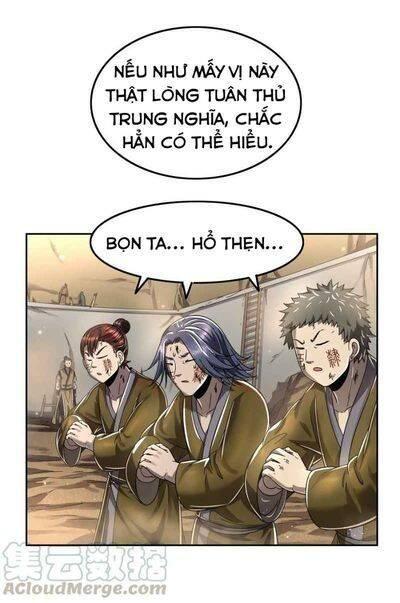 Xuân Thu Bá Đồ Chapter 125 - Trang 2