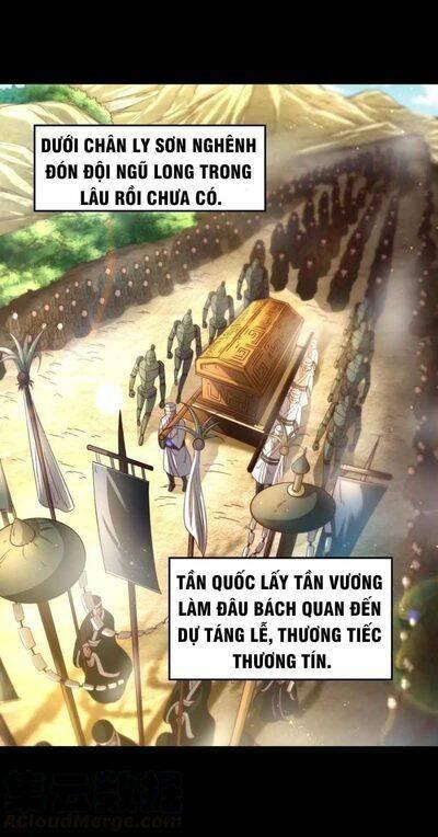 Xuân Thu Bá Đồ Chapter 125 - Trang 2