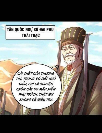 Xuân Thu Bá Đồ Chapter 125 - Trang 2