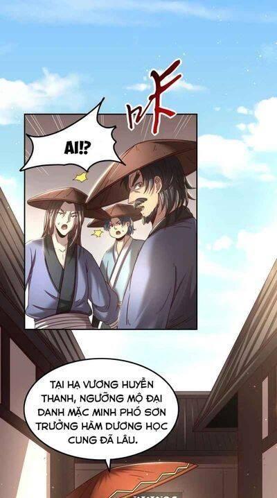 Xuân Thu Bá Đồ Chapter 125 - Trang 2