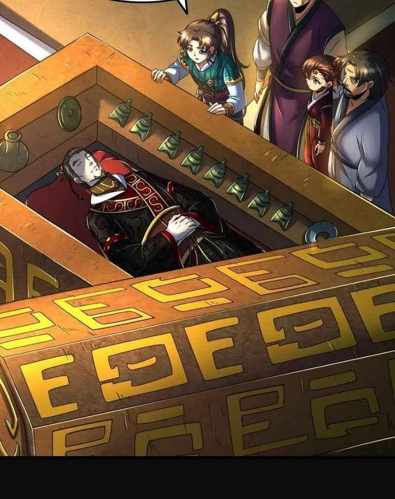 Xuân Thu Bá Đồ Chapter 126 - Trang 2