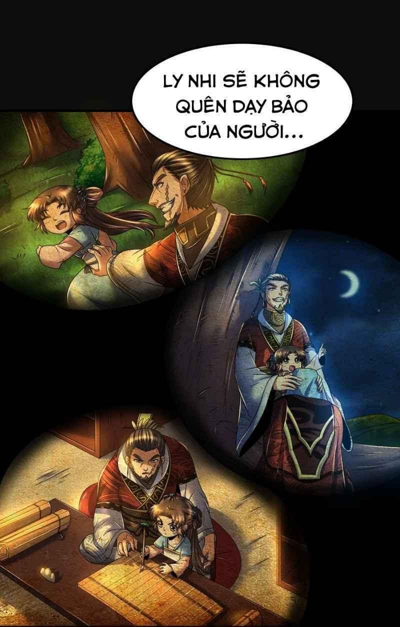 Xuân Thu Bá Đồ Chapter 126 - Trang 2