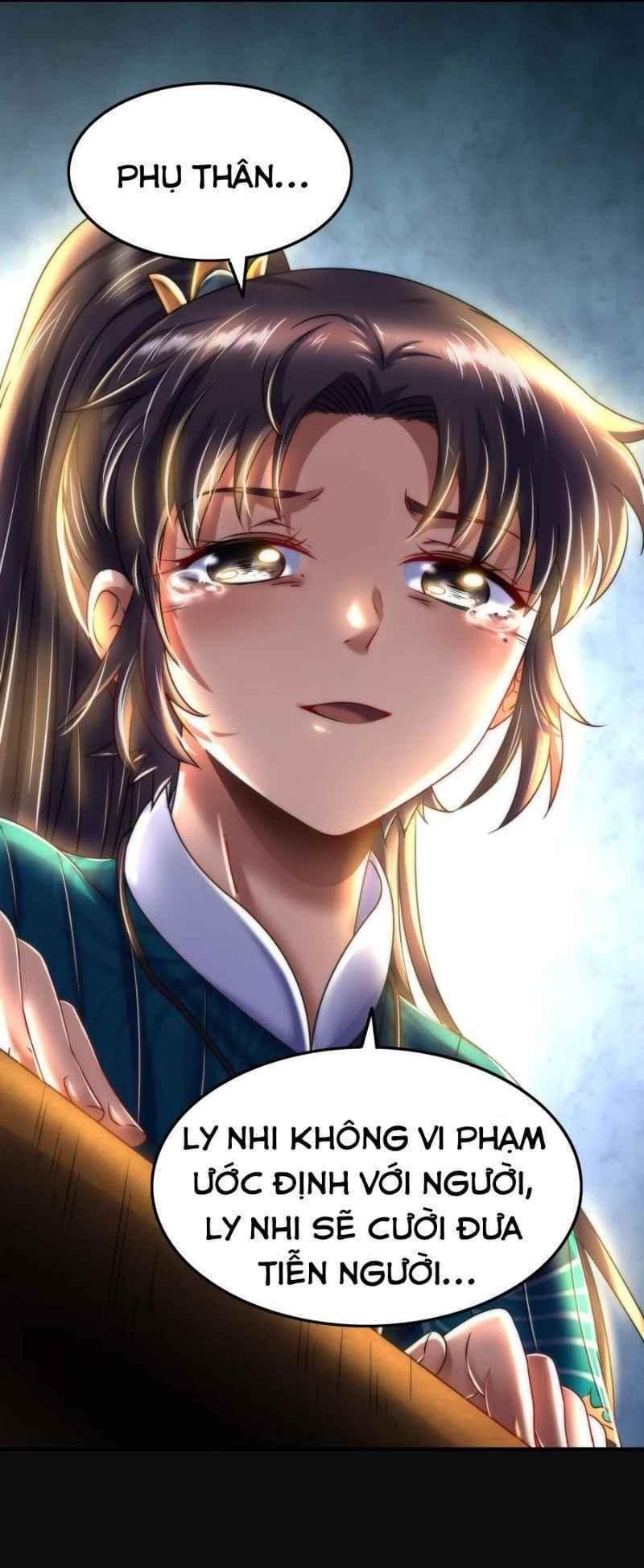 Xuân Thu Bá Đồ Chapter 126 - Trang 2