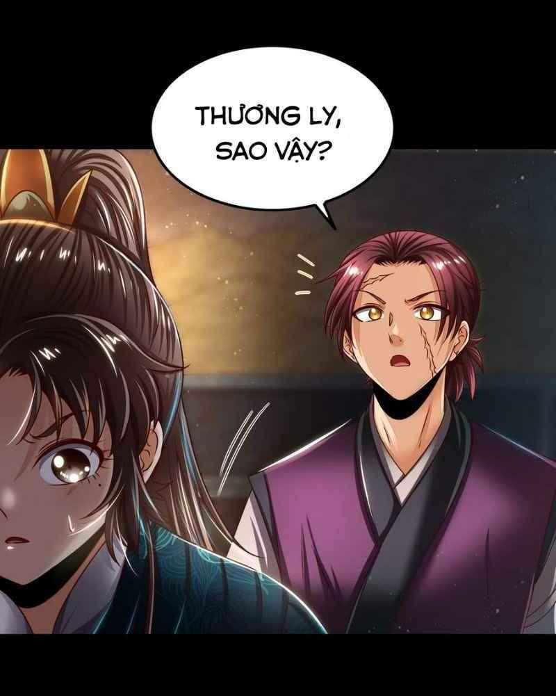 Xuân Thu Bá Đồ Chapter 126 - Trang 2