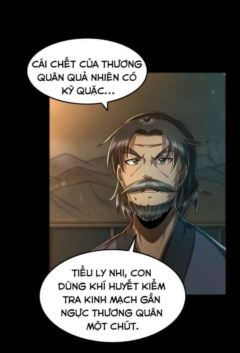 Xuân Thu Bá Đồ Chapter 126 - Trang 2