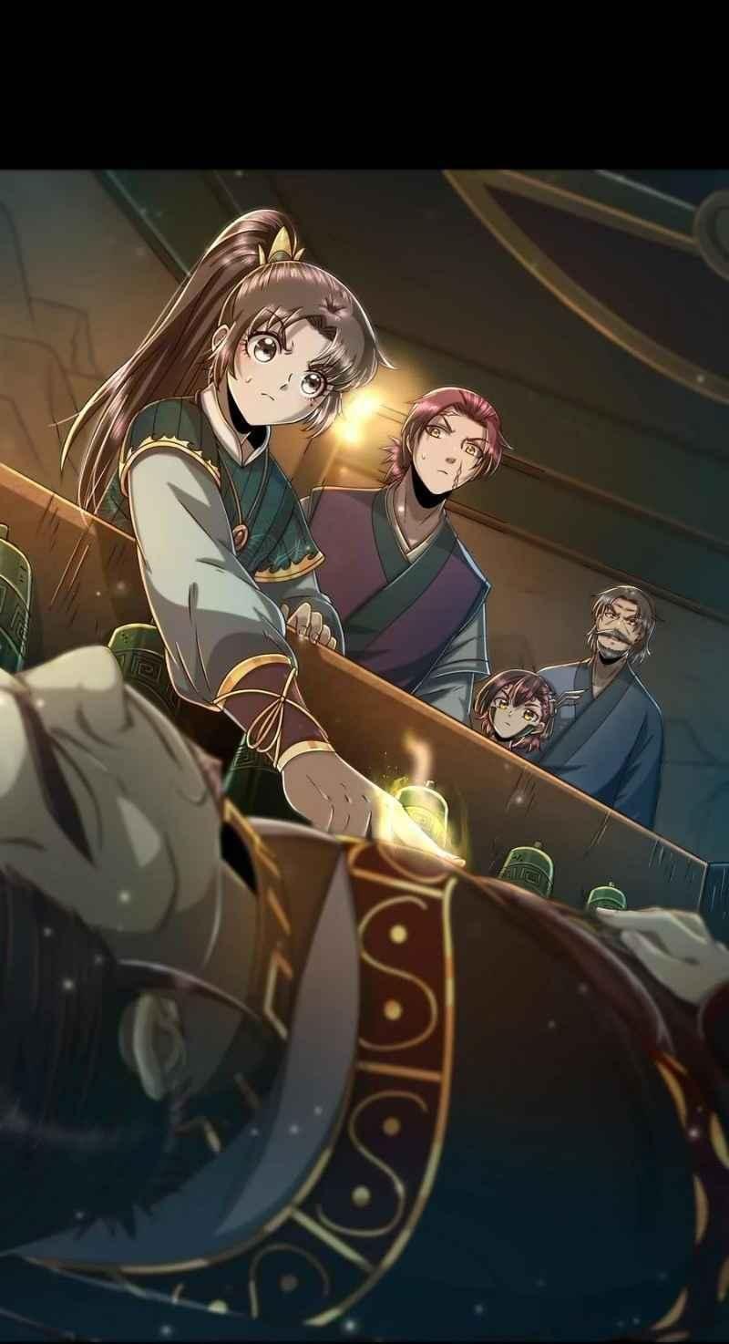 Xuân Thu Bá Đồ Chapter 126 - Trang 2