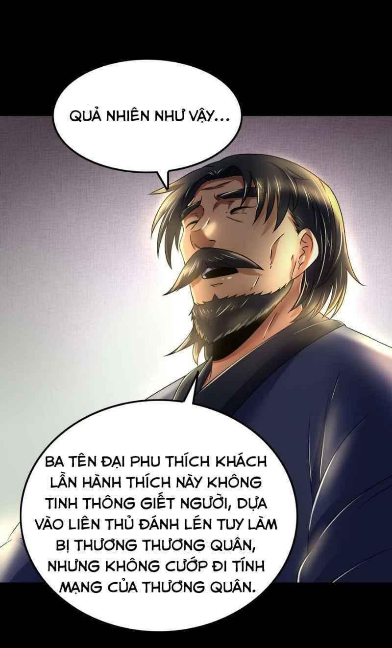 Xuân Thu Bá Đồ Chapter 126 - Trang 2