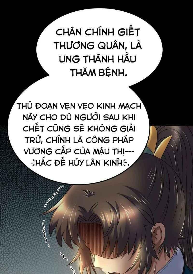Xuân Thu Bá Đồ Chapter 126 - Trang 2