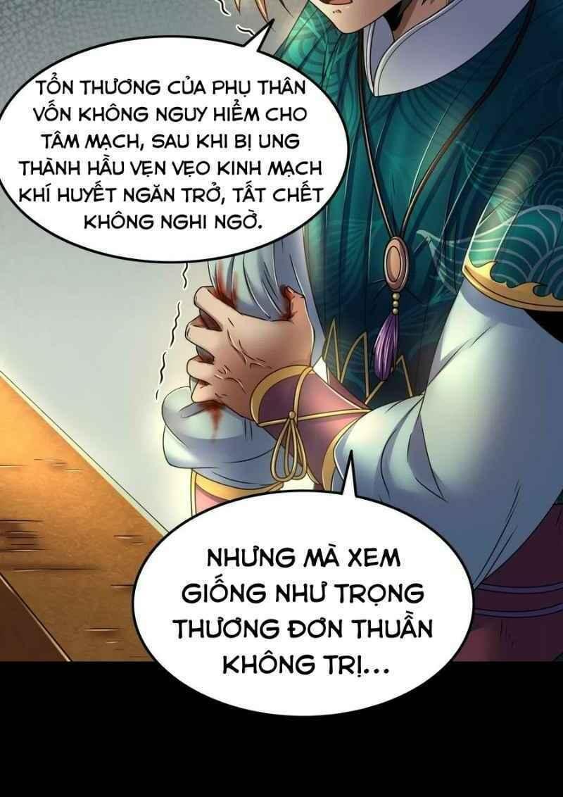 Xuân Thu Bá Đồ Chapter 126 - Trang 2