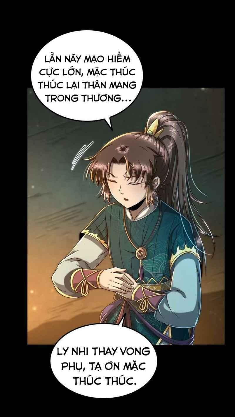 Xuân Thu Bá Đồ Chapter 126 - Trang 2