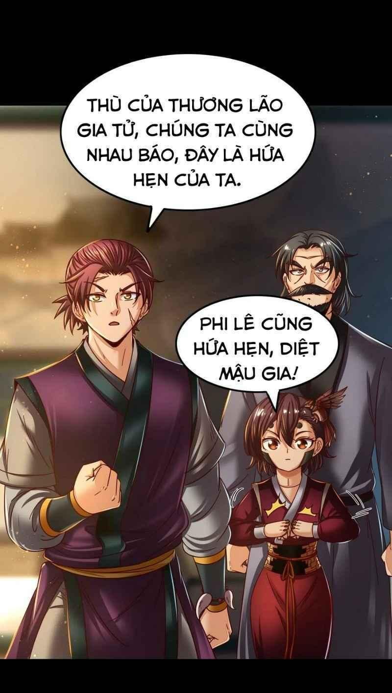 Xuân Thu Bá Đồ Chapter 126 - Trang 2