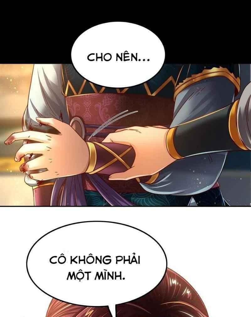 Xuân Thu Bá Đồ Chapter 126 - Trang 2