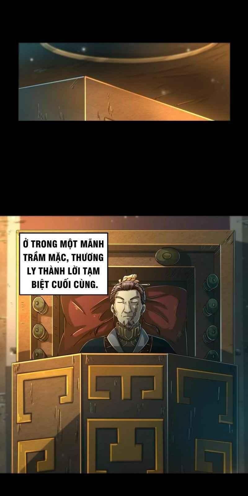 Xuân Thu Bá Đồ Chapter 126 - Trang 2