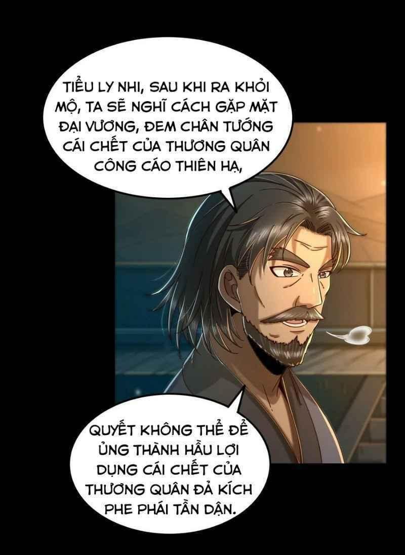 Xuân Thu Bá Đồ Chapter 126 - Trang 2
