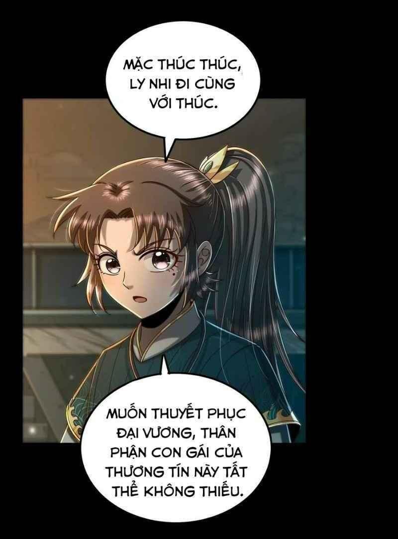 Xuân Thu Bá Đồ Chapter 126 - Trang 2