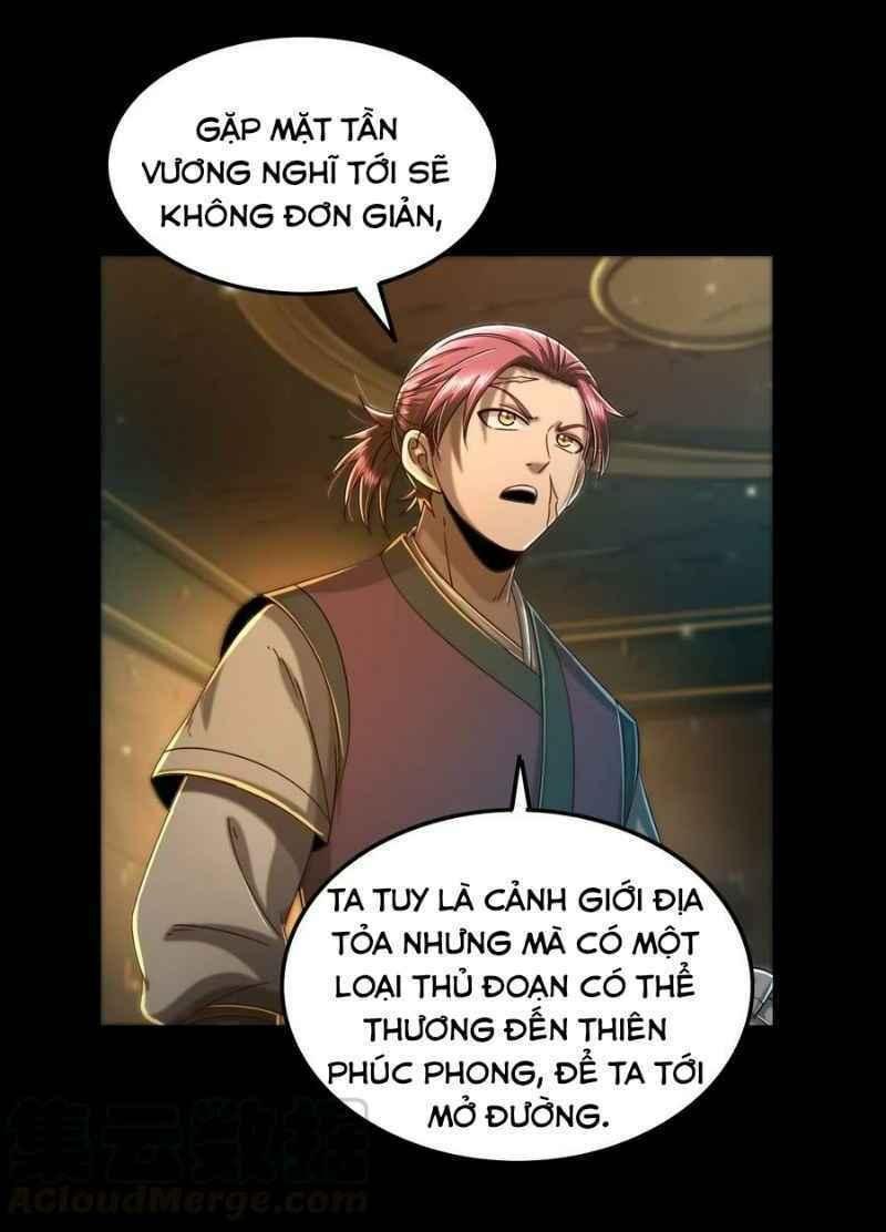 Xuân Thu Bá Đồ Chapter 126 - Trang 2