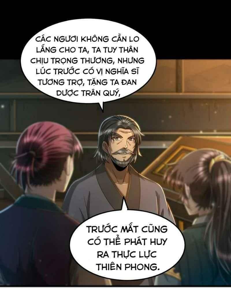 Xuân Thu Bá Đồ Chapter 126 - Trang 2