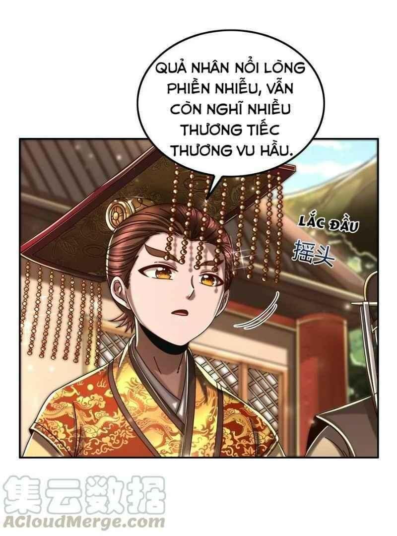Xuân Thu Bá Đồ Chapter 126 - Trang 2