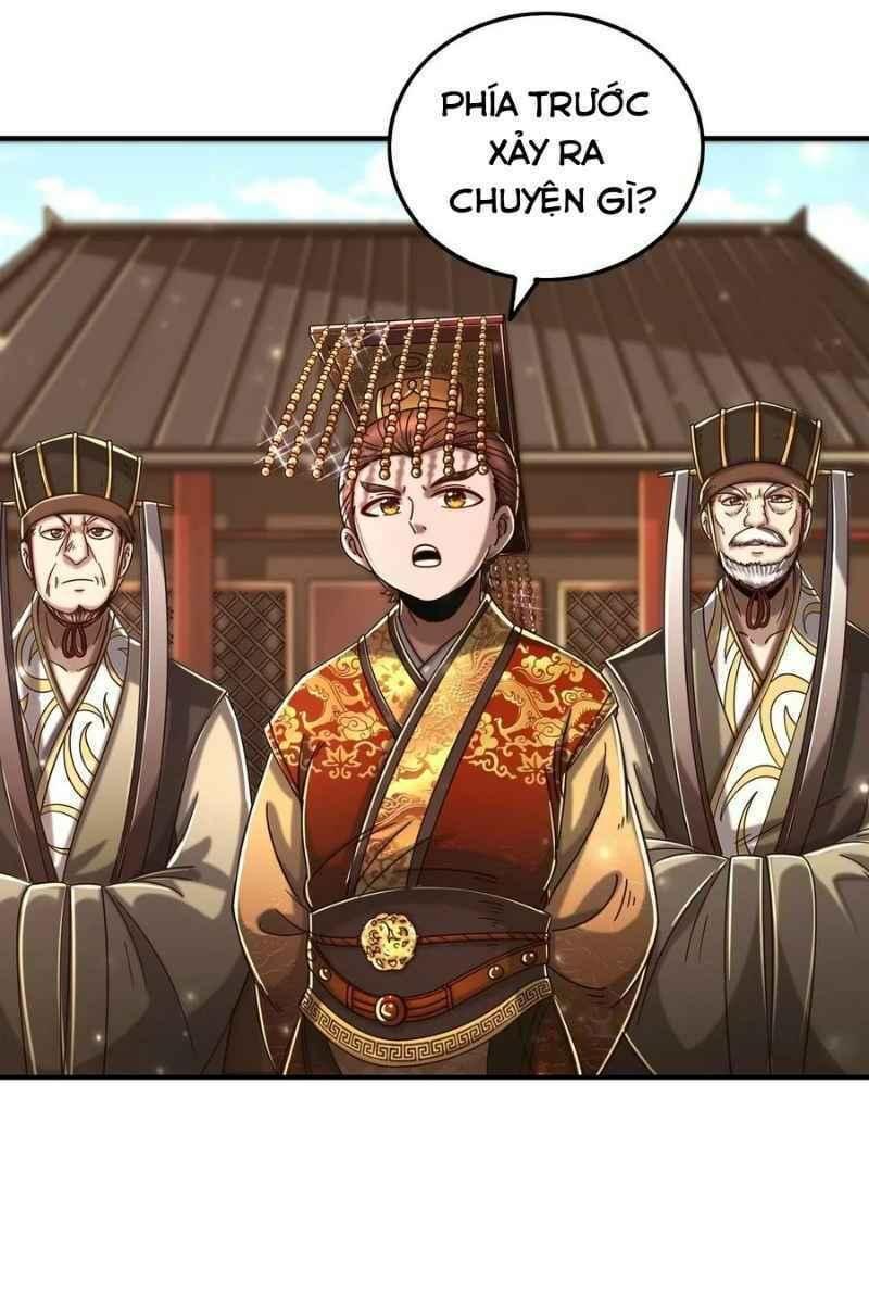 Xuân Thu Bá Đồ Chapter 126 - Trang 2