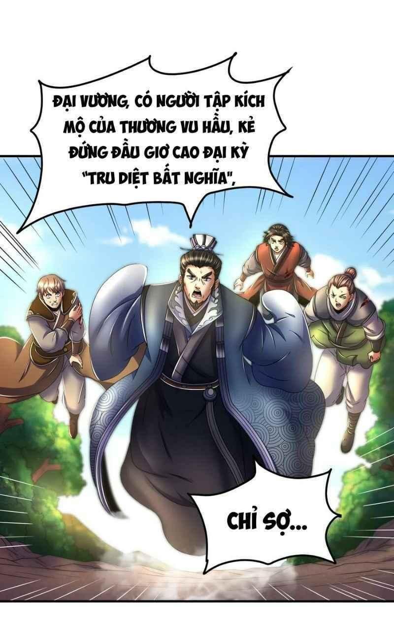 Xuân Thu Bá Đồ Chapter 126 - Trang 2