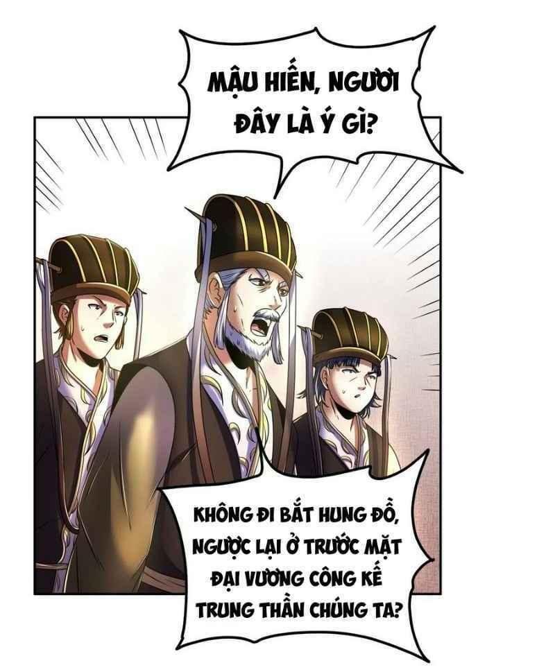 Xuân Thu Bá Đồ Chapter 126 - Trang 2