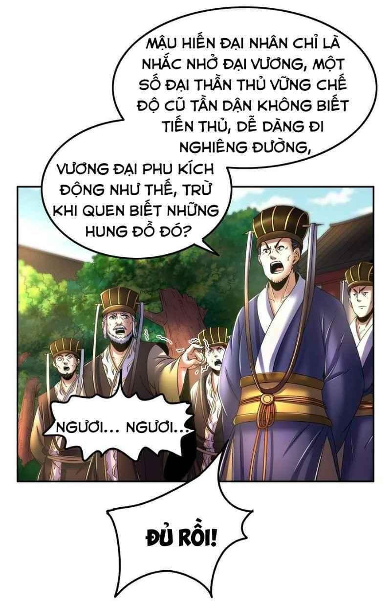 Xuân Thu Bá Đồ Chapter 126 - Trang 2