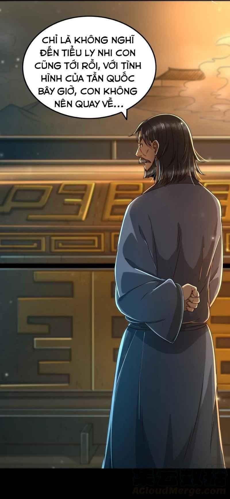 Xuân Thu Bá Đồ Chapter 126 - Trang 2