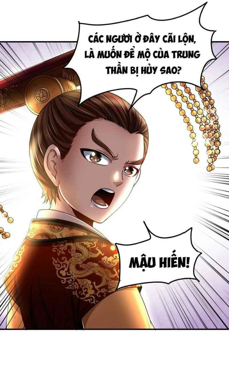 Xuân Thu Bá Đồ Chapter 126 - Trang 2