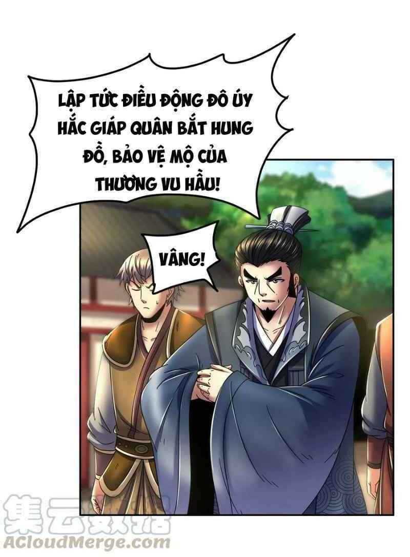 Xuân Thu Bá Đồ Chapter 126 - Trang 2
