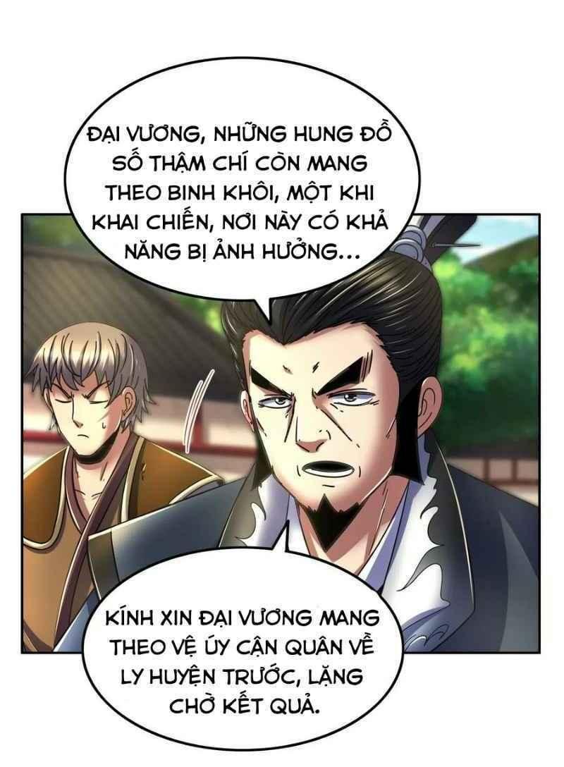 Xuân Thu Bá Đồ Chapter 126 - Trang 2
