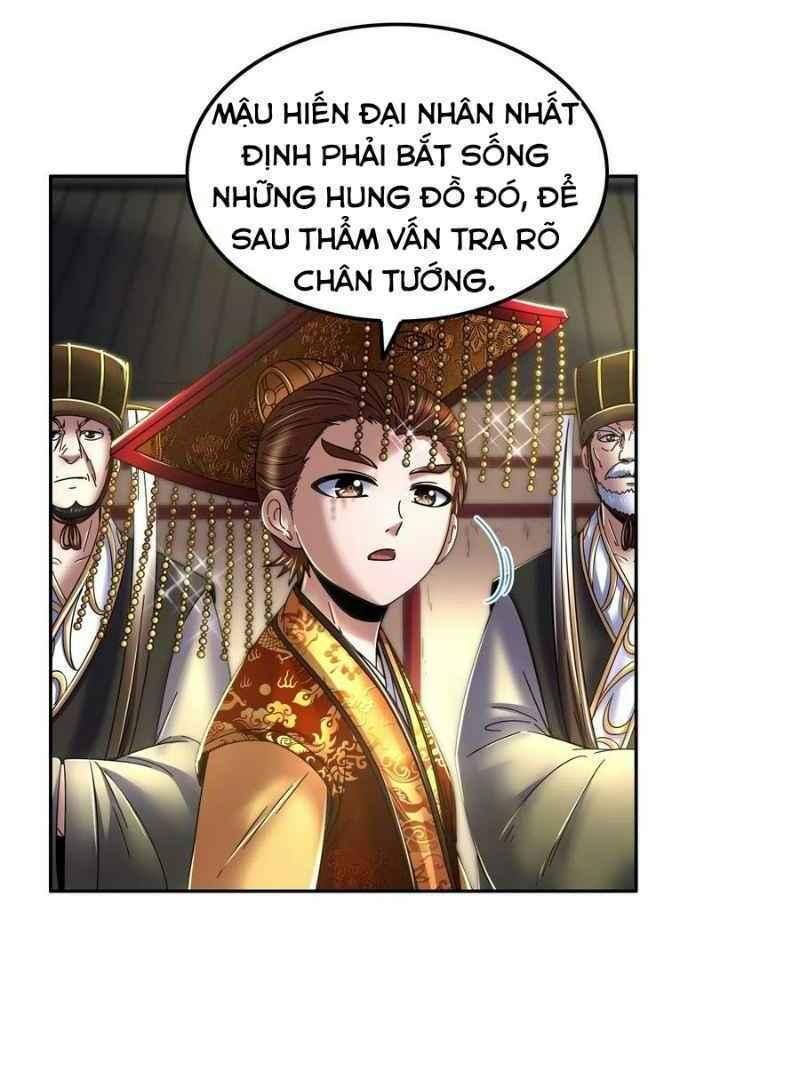 Xuân Thu Bá Đồ Chapter 126 - Trang 2
