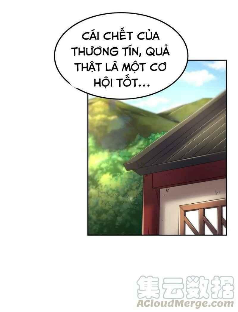 Xuân Thu Bá Đồ Chapter 126 - Trang 2