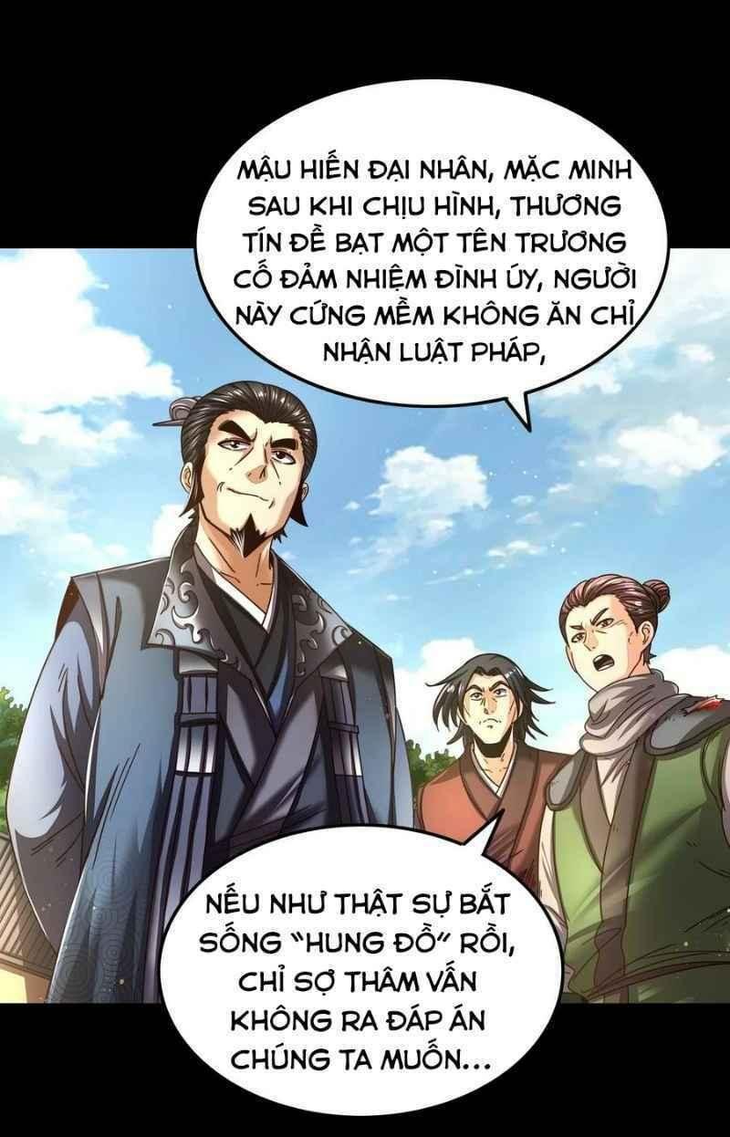 Xuân Thu Bá Đồ Chapter 126 - Trang 2