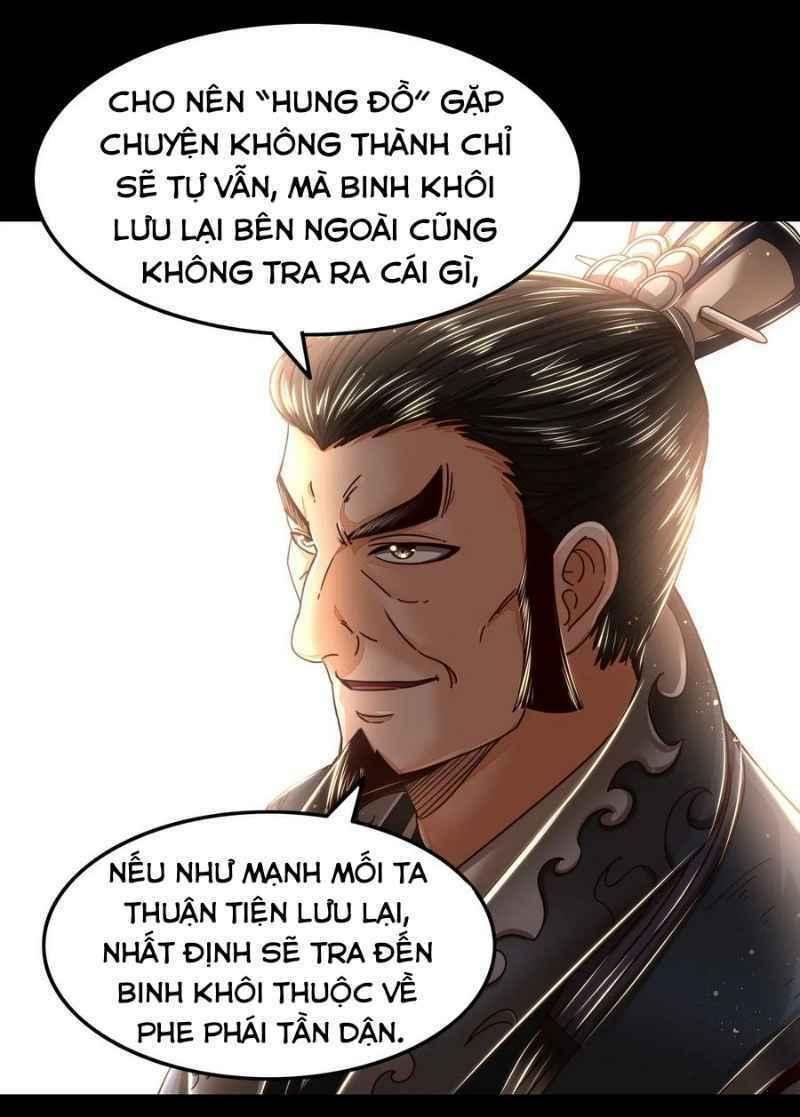 Xuân Thu Bá Đồ Chapter 126 - Trang 2