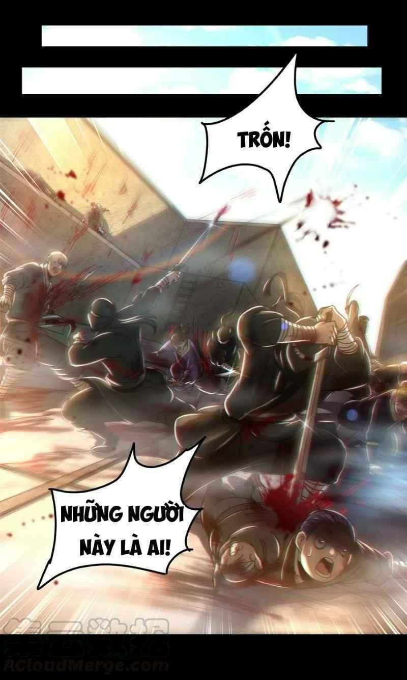 Xuân Thu Bá Đồ Chapter 126 - Trang 2