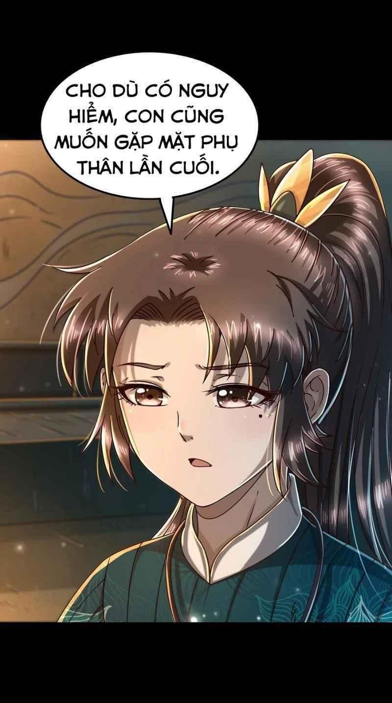 Xuân Thu Bá Đồ Chapter 126 - Trang 2