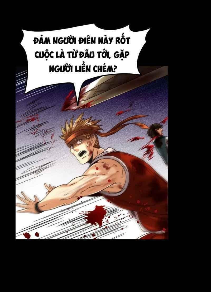 Xuân Thu Bá Đồ Chapter 126 - Trang 2