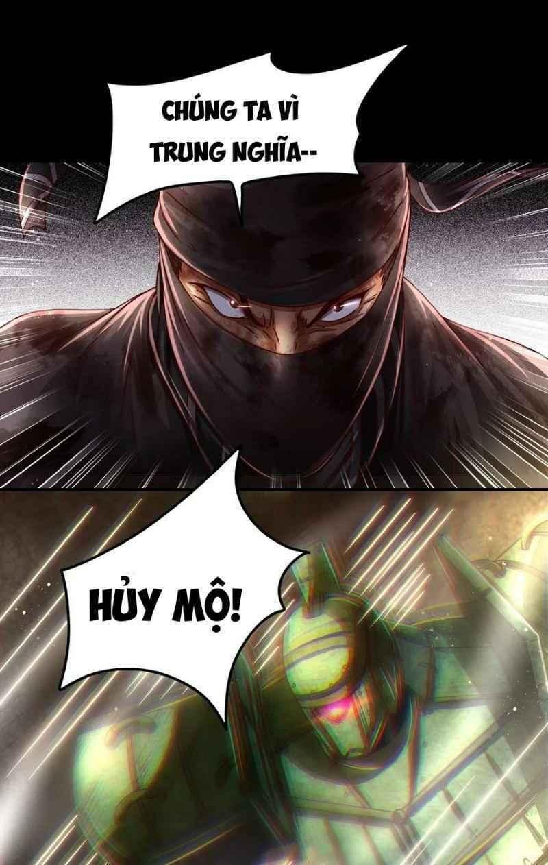 Xuân Thu Bá Đồ Chapter 126 - Trang 2