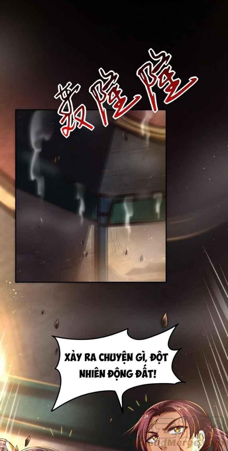 Xuân Thu Bá Đồ Chapter 126 - Trang 2