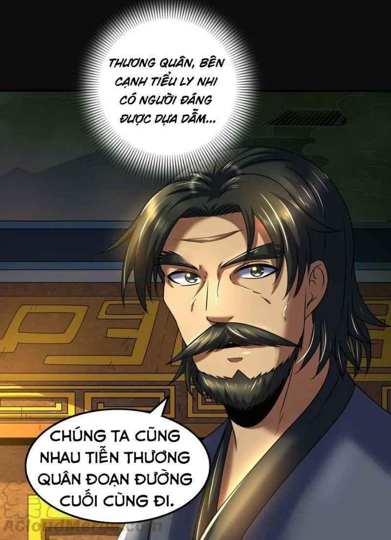 Xuân Thu Bá Đồ Chapter 126 - Trang 2