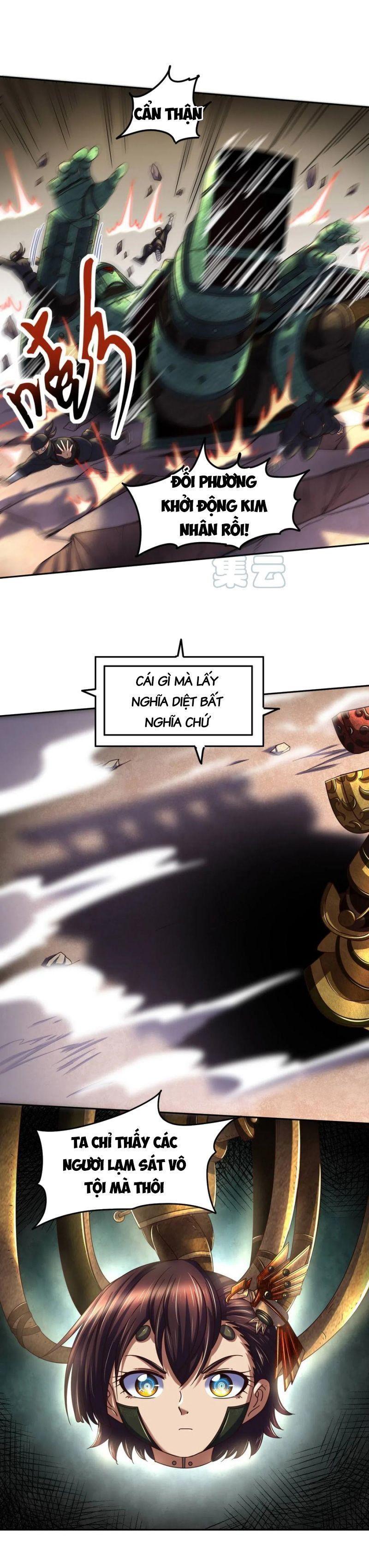 Xuân Thu Bá Đồ Chapter 127 - Trang 2