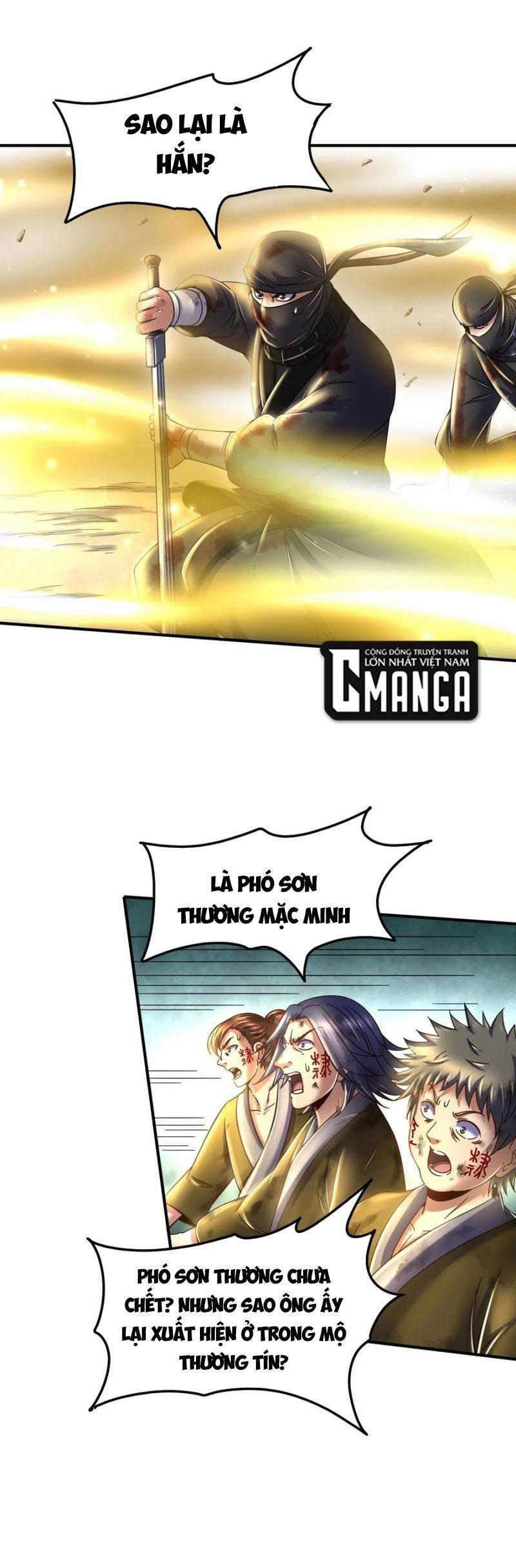 Xuân Thu Bá Đồ Chapter 127 - Trang 2