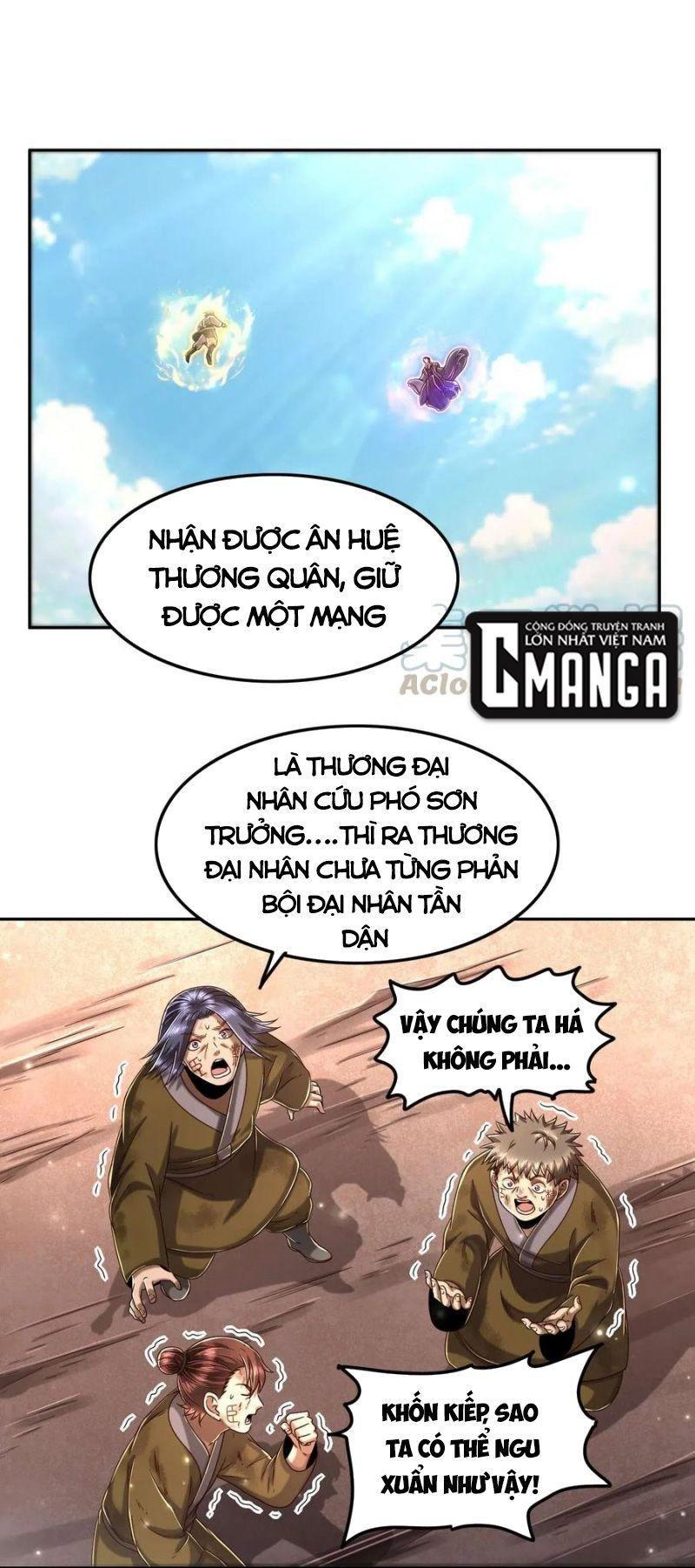 Xuân Thu Bá Đồ Chapter 128 - Trang 2