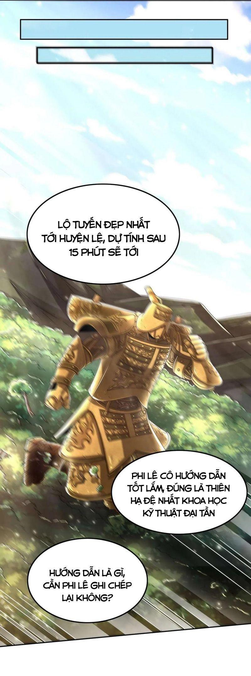 Xuân Thu Bá Đồ Chapter 128 - Trang 2