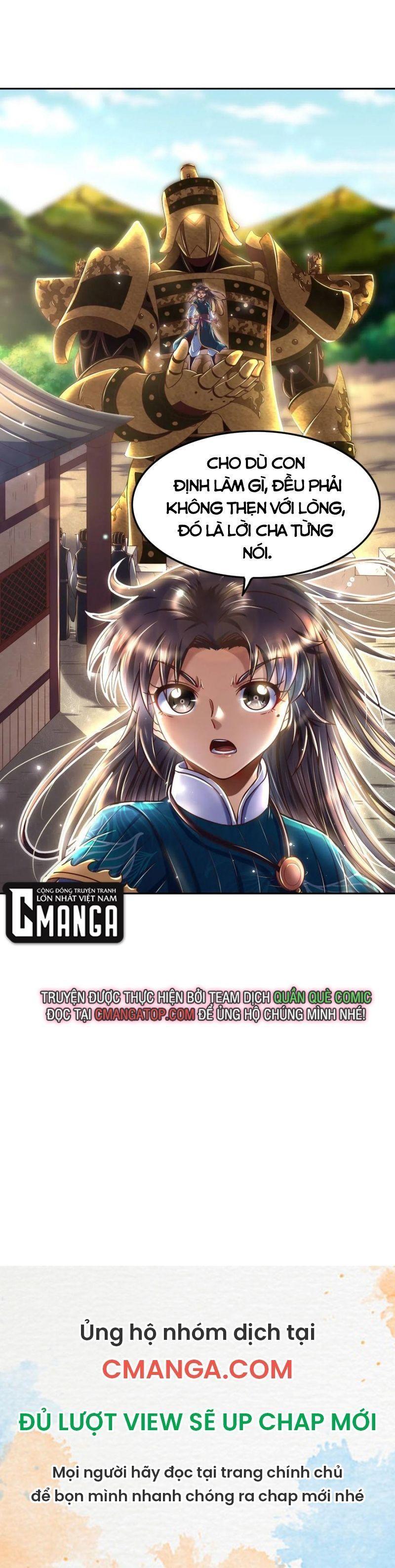 Xuân Thu Bá Đồ Chapter 128 - Trang 2