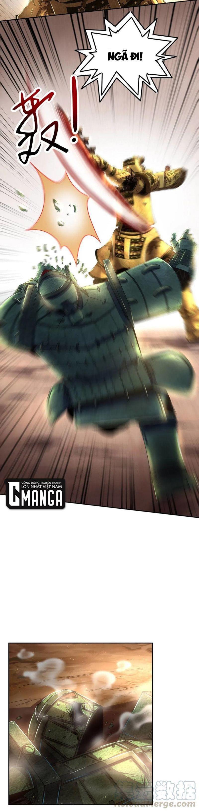 Xuân Thu Bá Đồ Chapter 128 - Trang 2