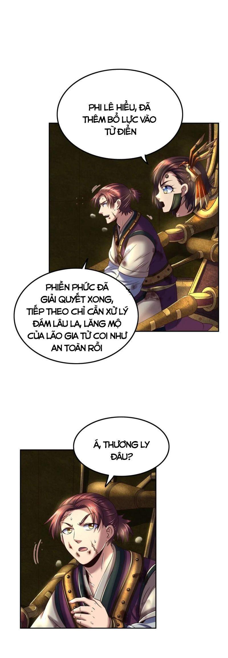 Xuân Thu Bá Đồ Chapter 128 - Trang 2