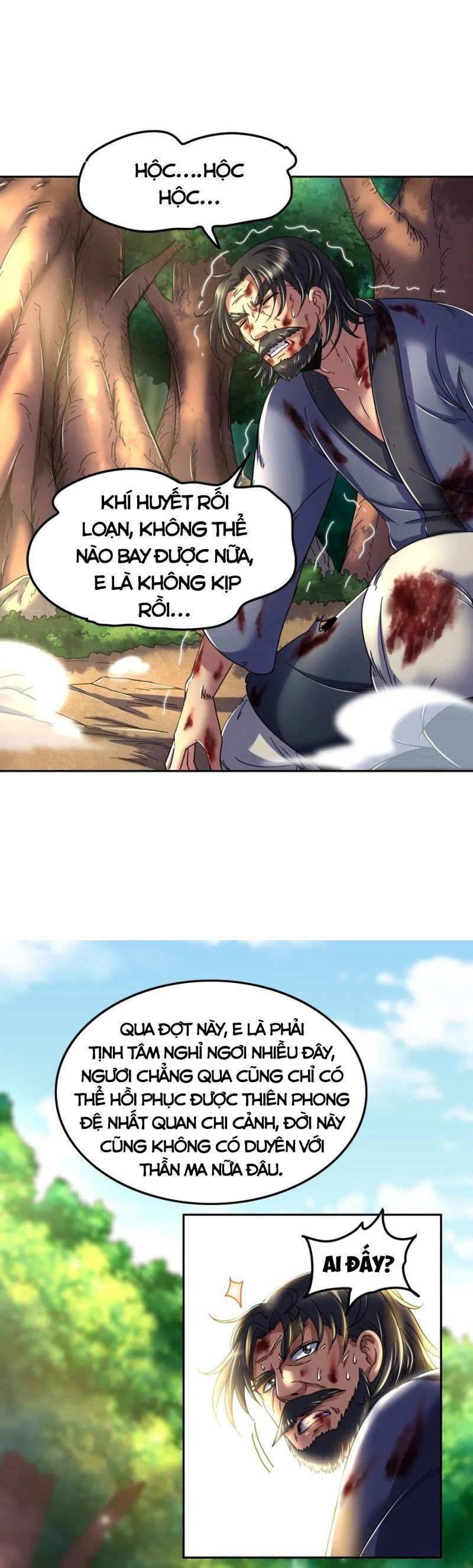 Xuân Thu Bá Đồ Chapter 129 - Trang 2